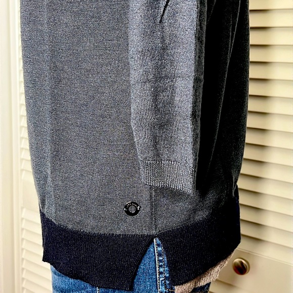 LORO PIANA Sweater Cashmere and Silk Size 4 - Picture 2 of 10